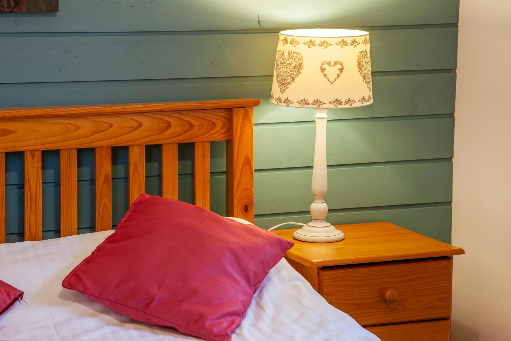Appin Holiday Homes -Caravans, Lodges, Shepherds Hut And Train Carriage Stays Exterior foto