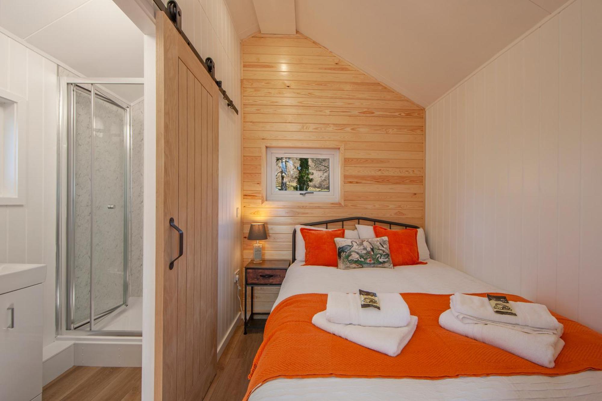 Appin Holiday Homes -Caravans, Lodges, Shepherds Hut And Train Carriage Stays Exterior foto